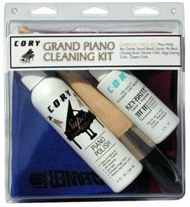 piano care kit